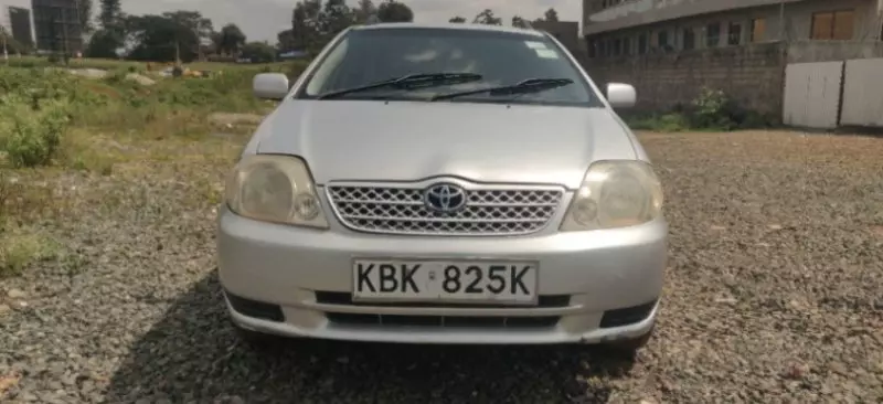 Toyota Fielder    - 2003