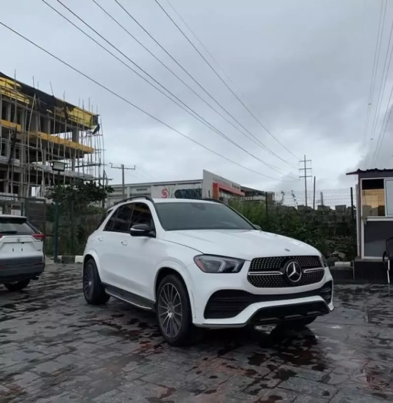 Mercedes-Benz GLE-Class   - 2020