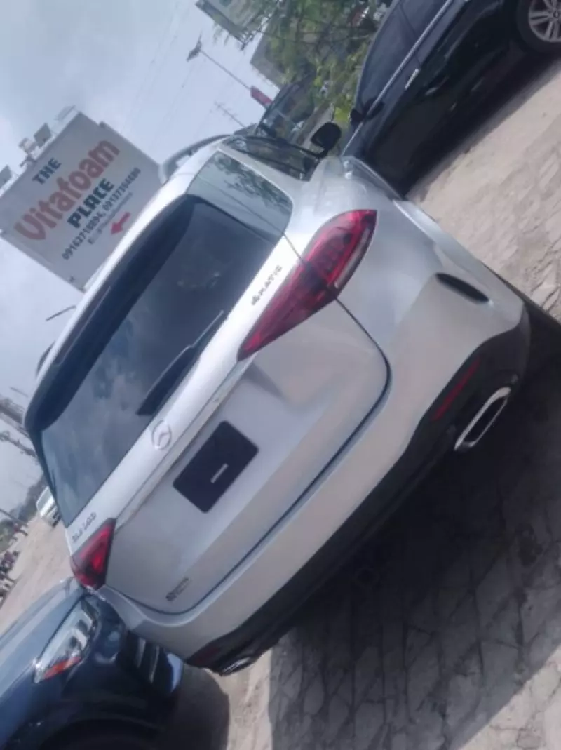 Mercedes-Benz GLE-Class - 2020