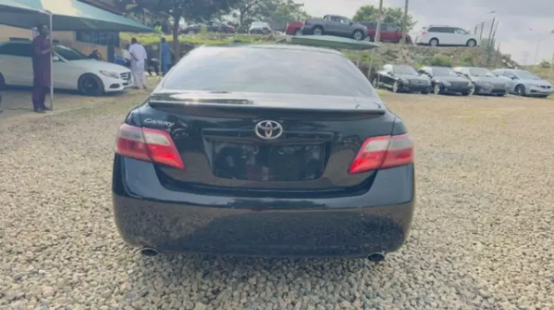 Toyota Camry   - 2007