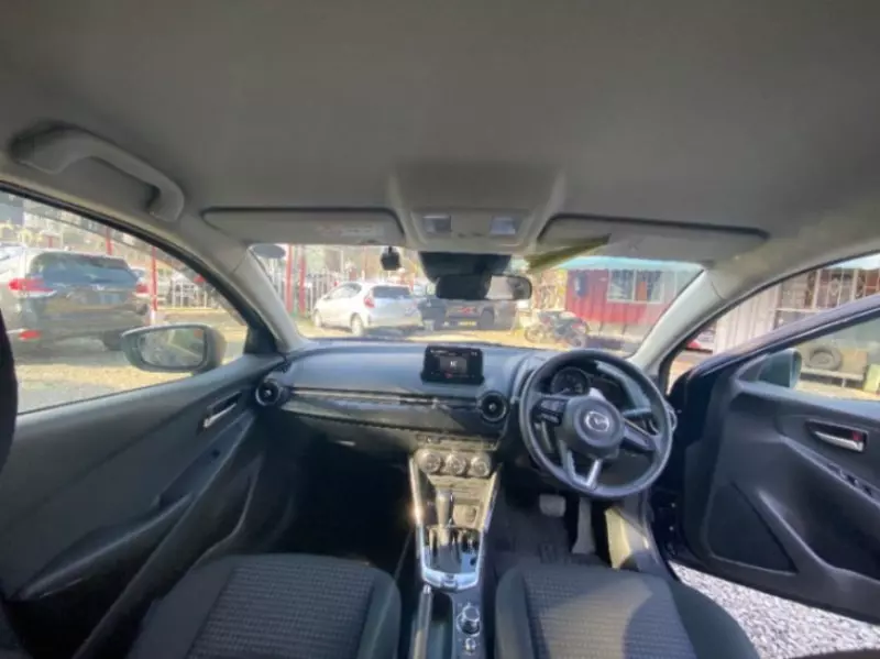 Mazda Demio    - 2018