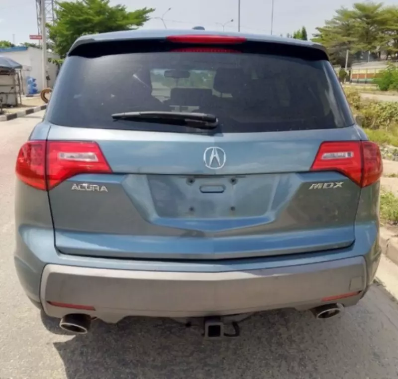 Acura MDX   - 2008