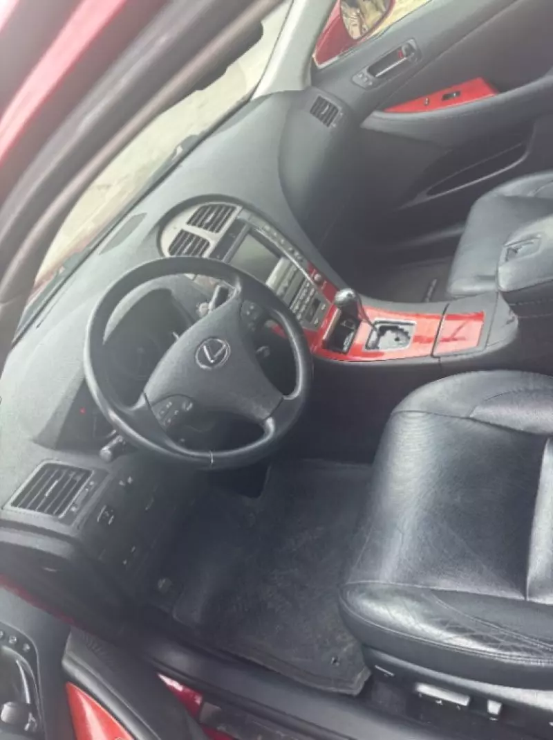 Lexus ES 350   - 2009