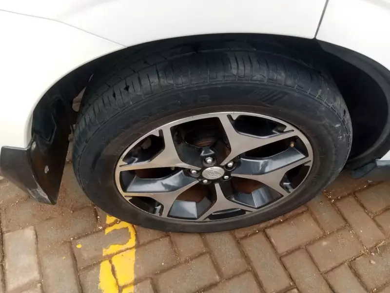 Subaru Forester - 2013