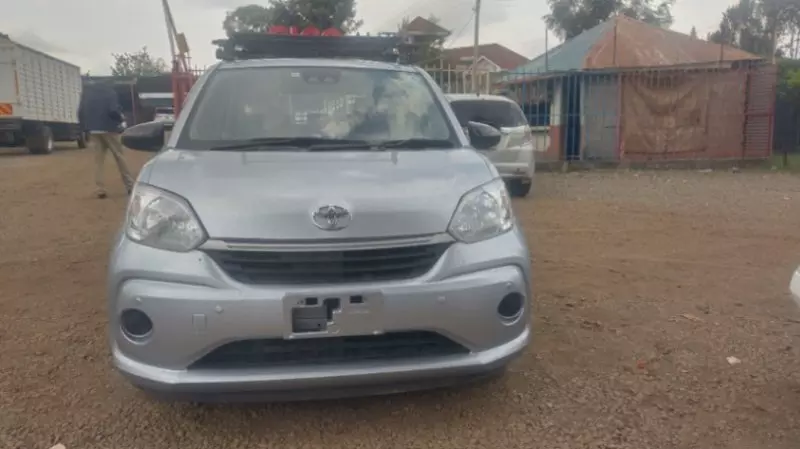 Toyota Passo   - 2018