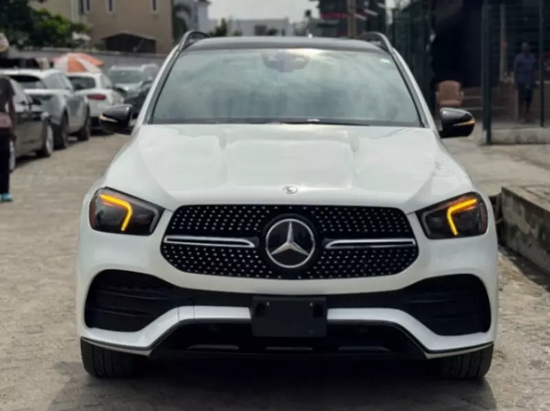 Mercedes-Benz GLE 450   - 2020