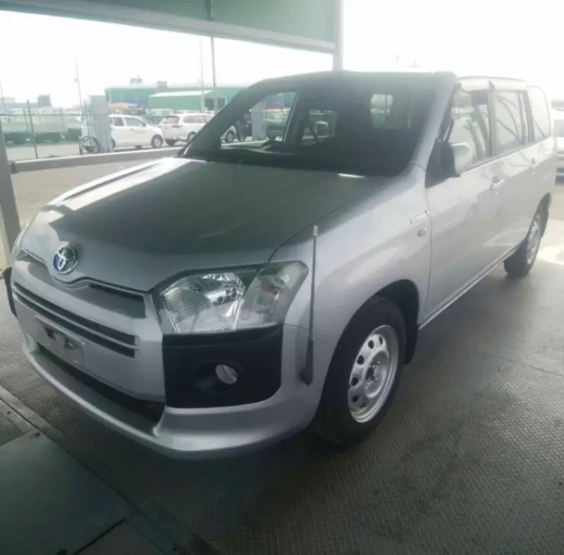 Toyota Probox    - 2019