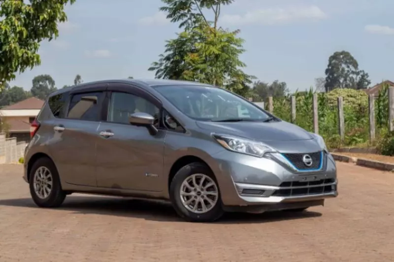 Nissan Note   - 2017