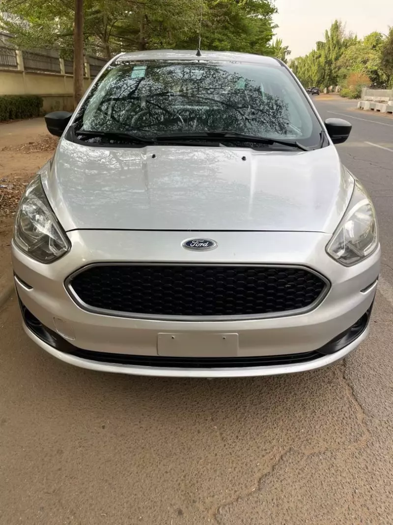 Ford Figo   - 2015