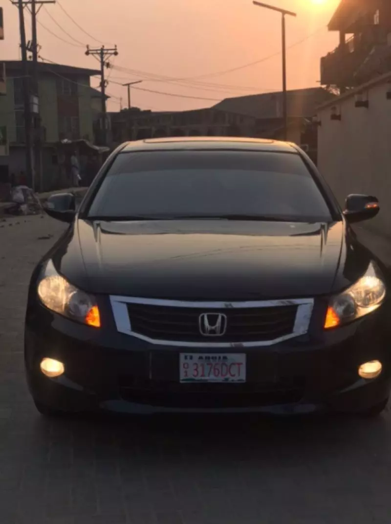 Honda Accord