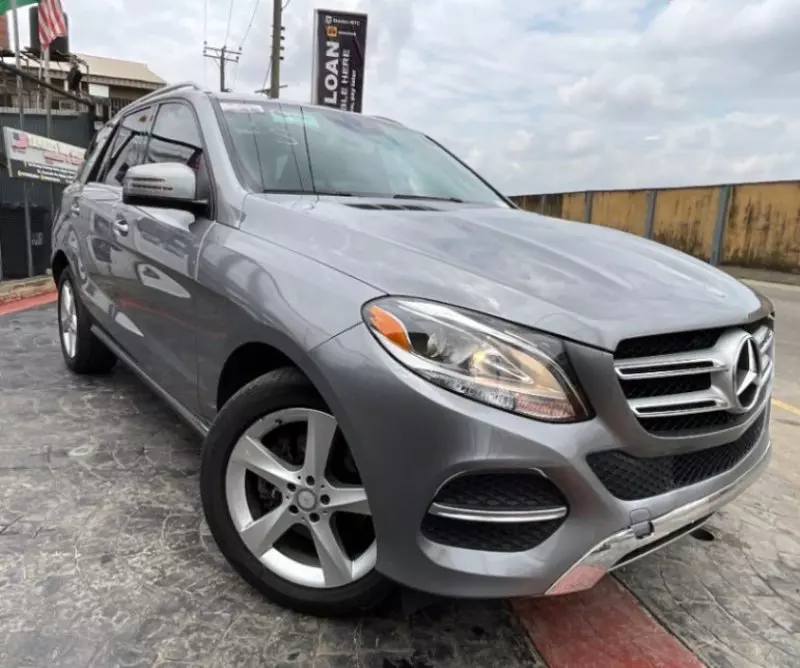 Mercedes-Benz GLE 350   - 2016