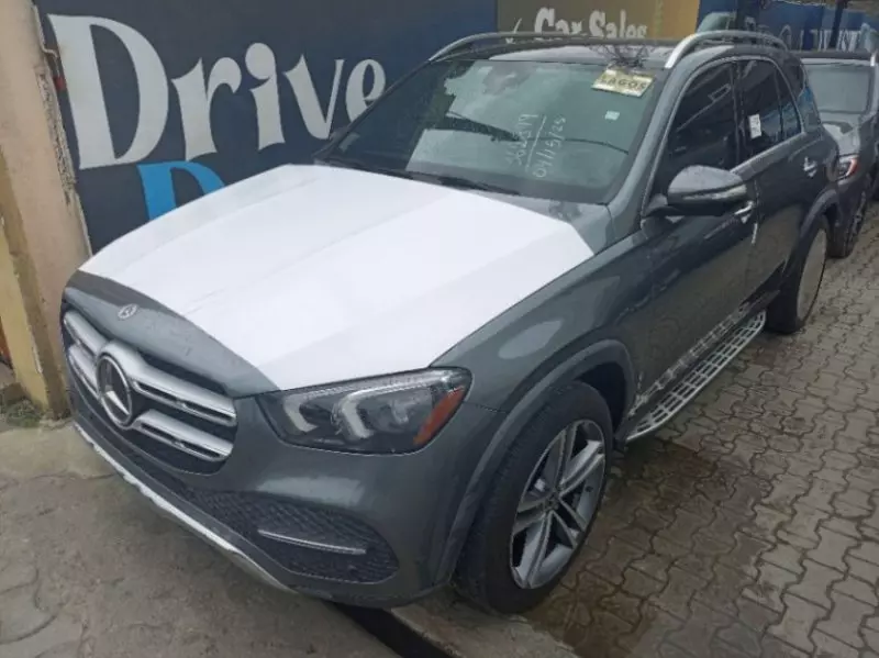 Mercedes-Benz GLE 350   - 2021