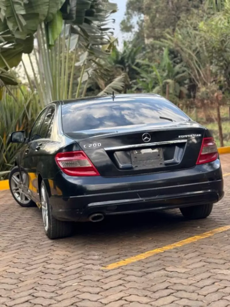 Mercedes-Benz C 200   - 2008