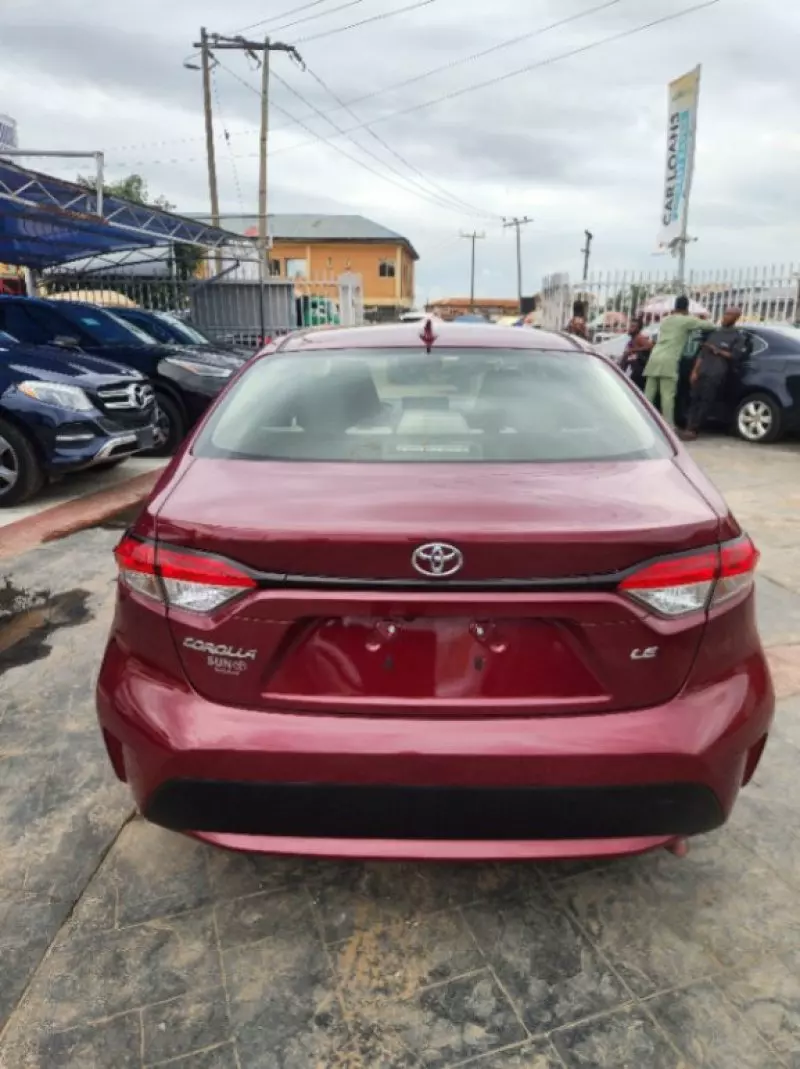 Toyota Corolla Cross (High Grade)   - 2022