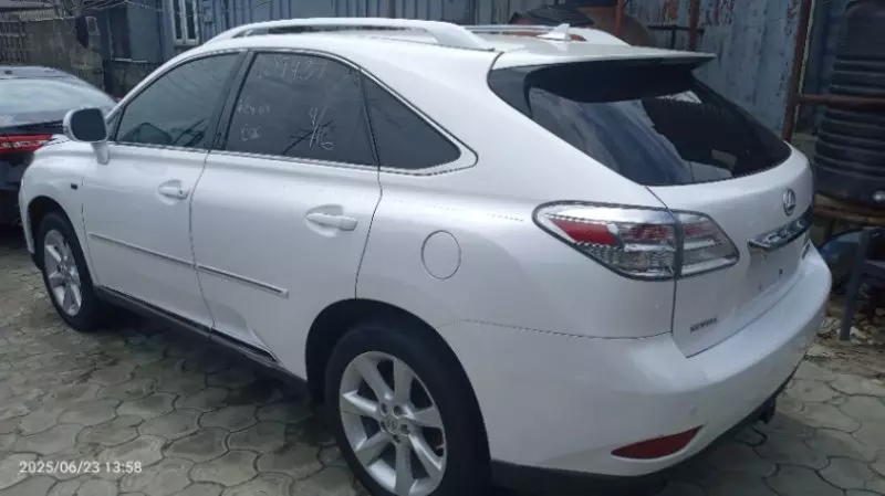 Lexus RX 350   - 2011