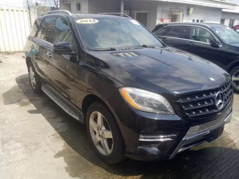 Mercedes-Benz ML 550