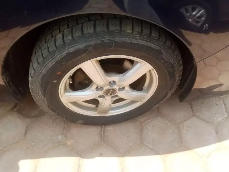 Subaru Impreza   - 2014