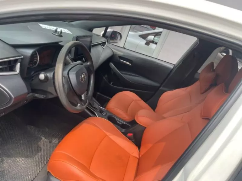 Toyota Corolla   - 2022