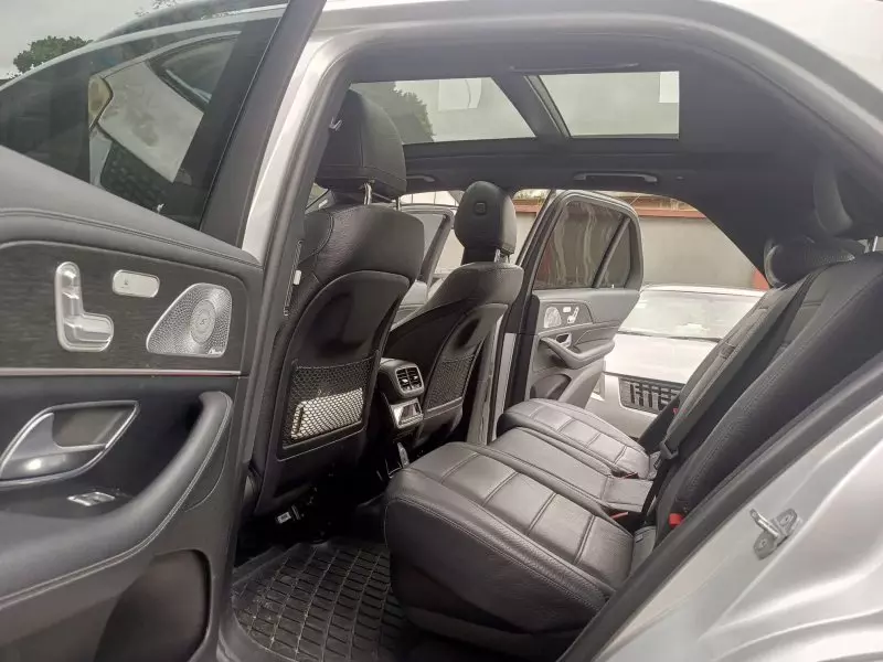 Mercedes-Benz GLE 450   - 2020