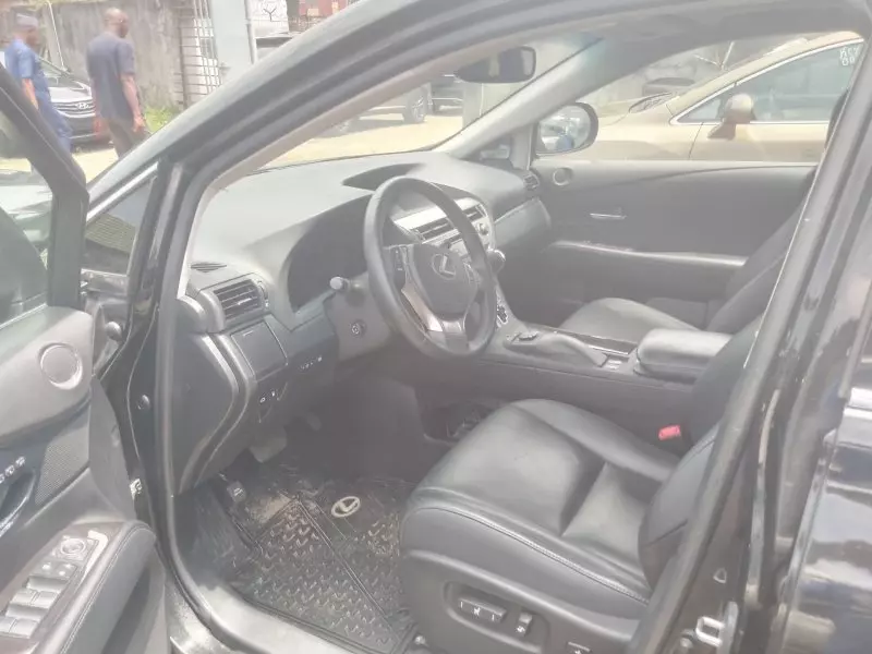 Lexus RX 350   - 2013