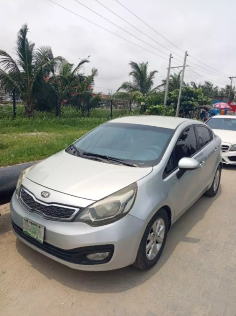 KIA Rio   - 2014