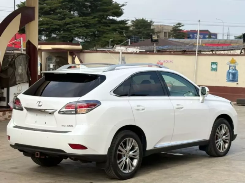 Lexus RSX 350   - 2014