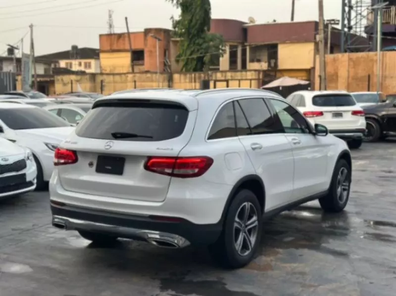 Mercedes-Benz GLC-Class   - 2017
