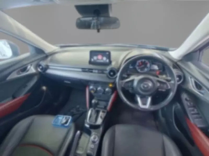 Mazda CX-3   - 2017