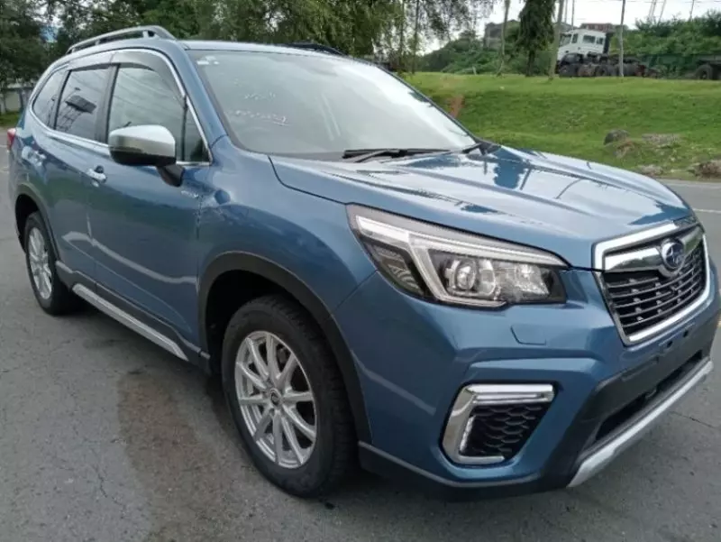 Subaru Forester   - 2018