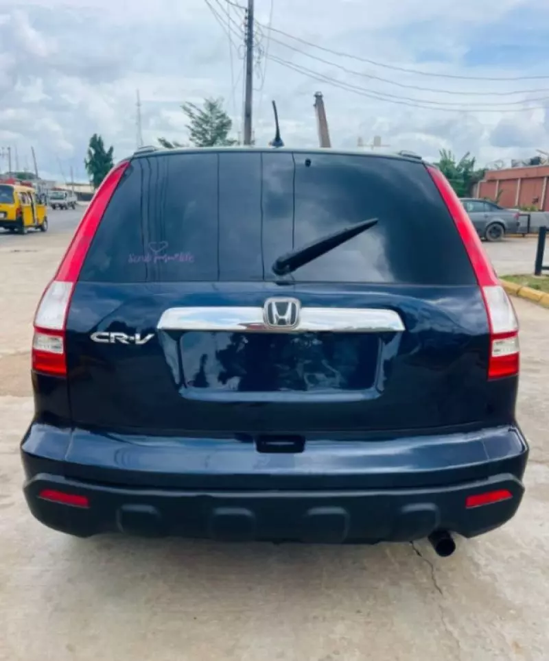 Honda CR-V   - 2007