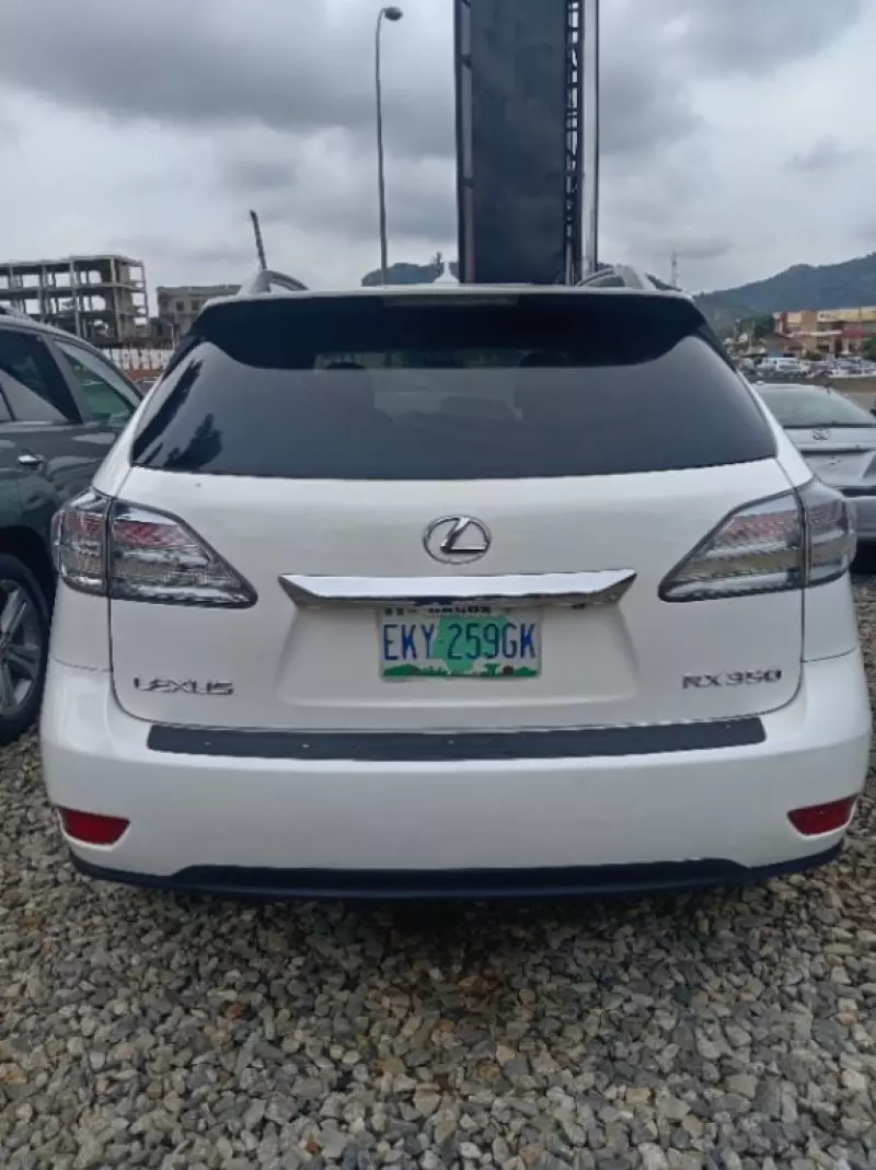 Lexus RX 350   - 2010