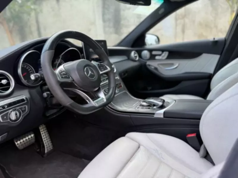 Mercedes-Benz C 43 AMG   - 2017