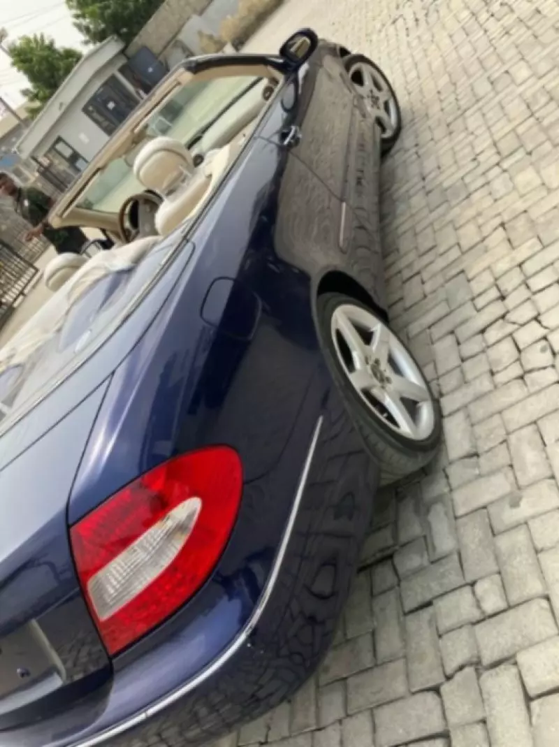 Mercedes-Benz CLK 350   - 2012