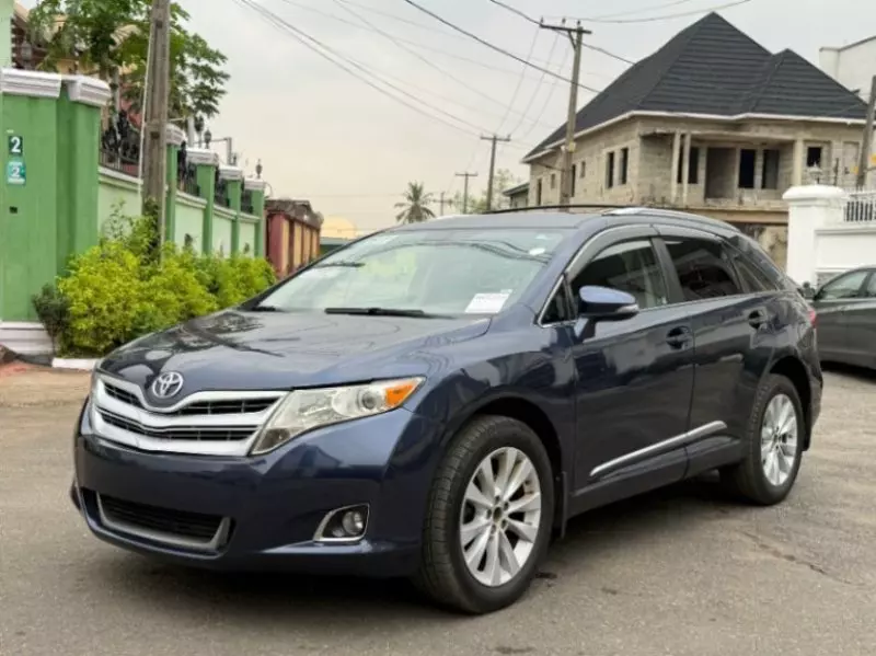 Toyota Venza - 2015