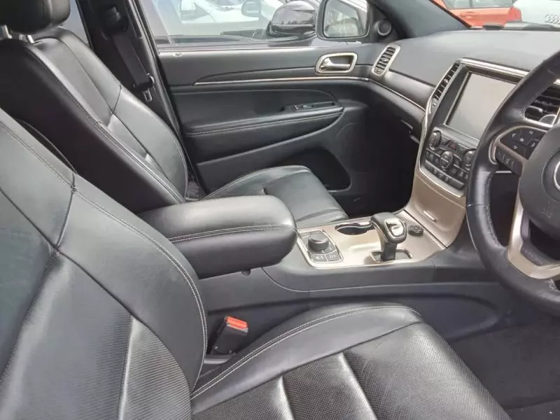 JEEP Grand Cherokee   - 2016