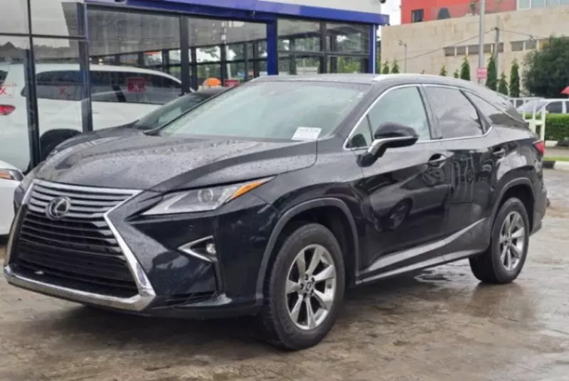 Lexus RX 350L   - 2019