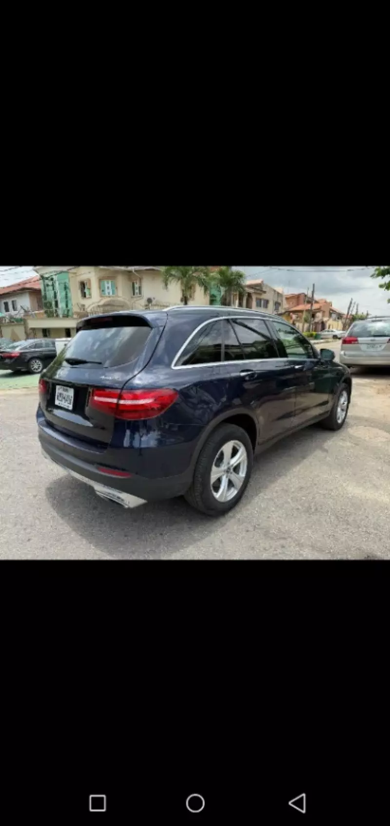 Mercedes-Benz GLC 350   - 2017