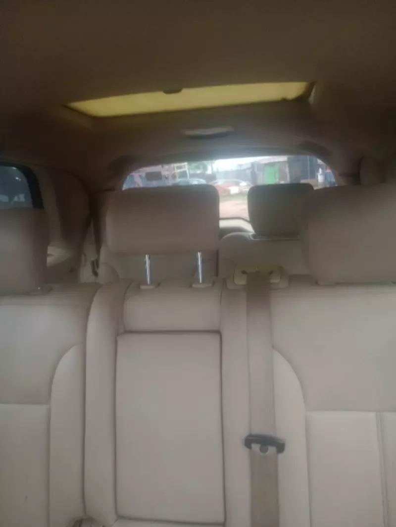 Mercedes-Benz GL 450 - 2007