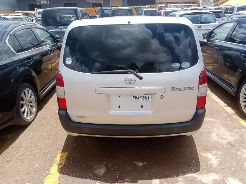 Toyota Probox    - 2015