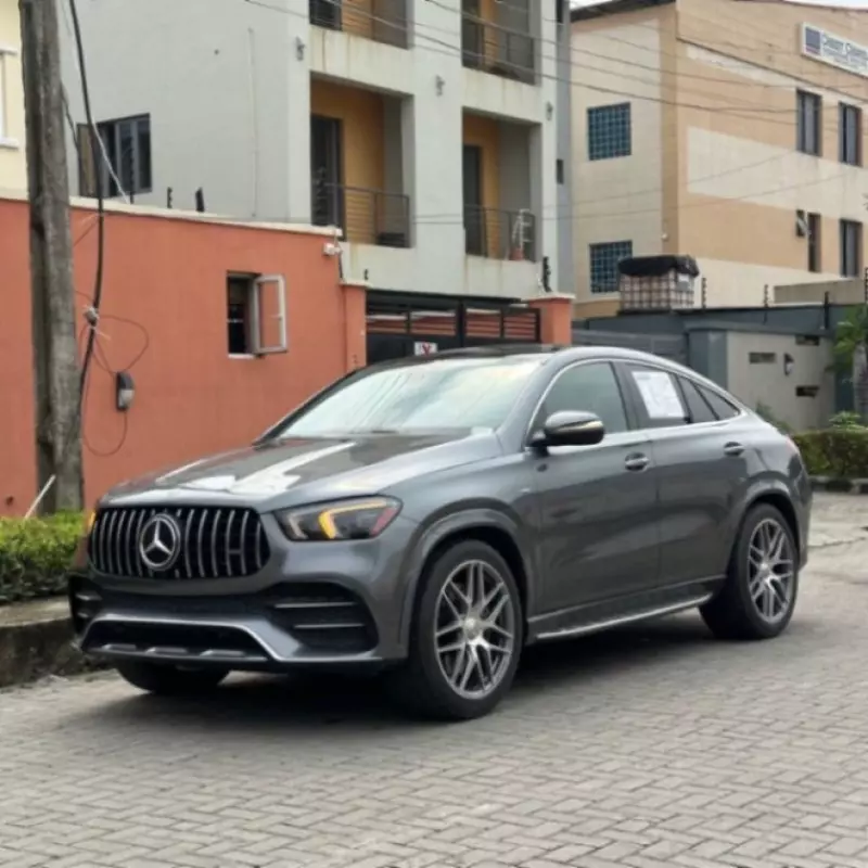 Mercedes-Benz GLE 53 AMG   - 2021