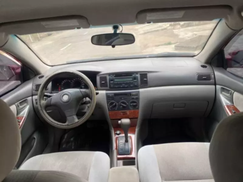 Toyota Corolla   - 2008