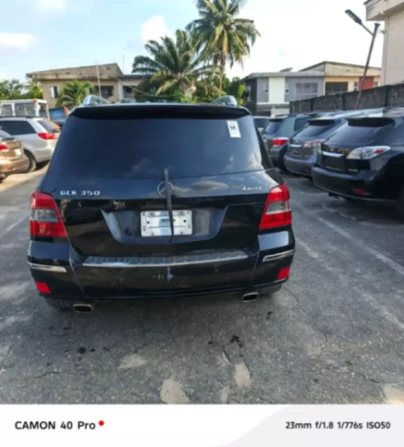 Mercedes-Benz GLK 350   - 2010