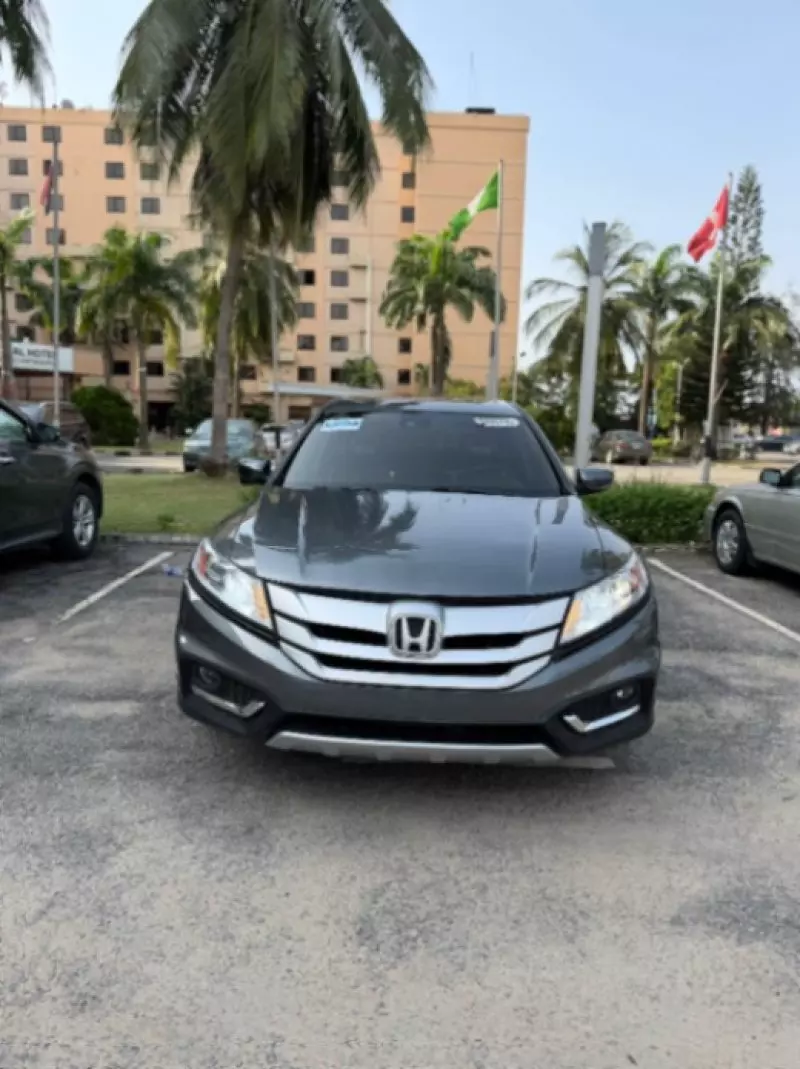 Honda Crosstour