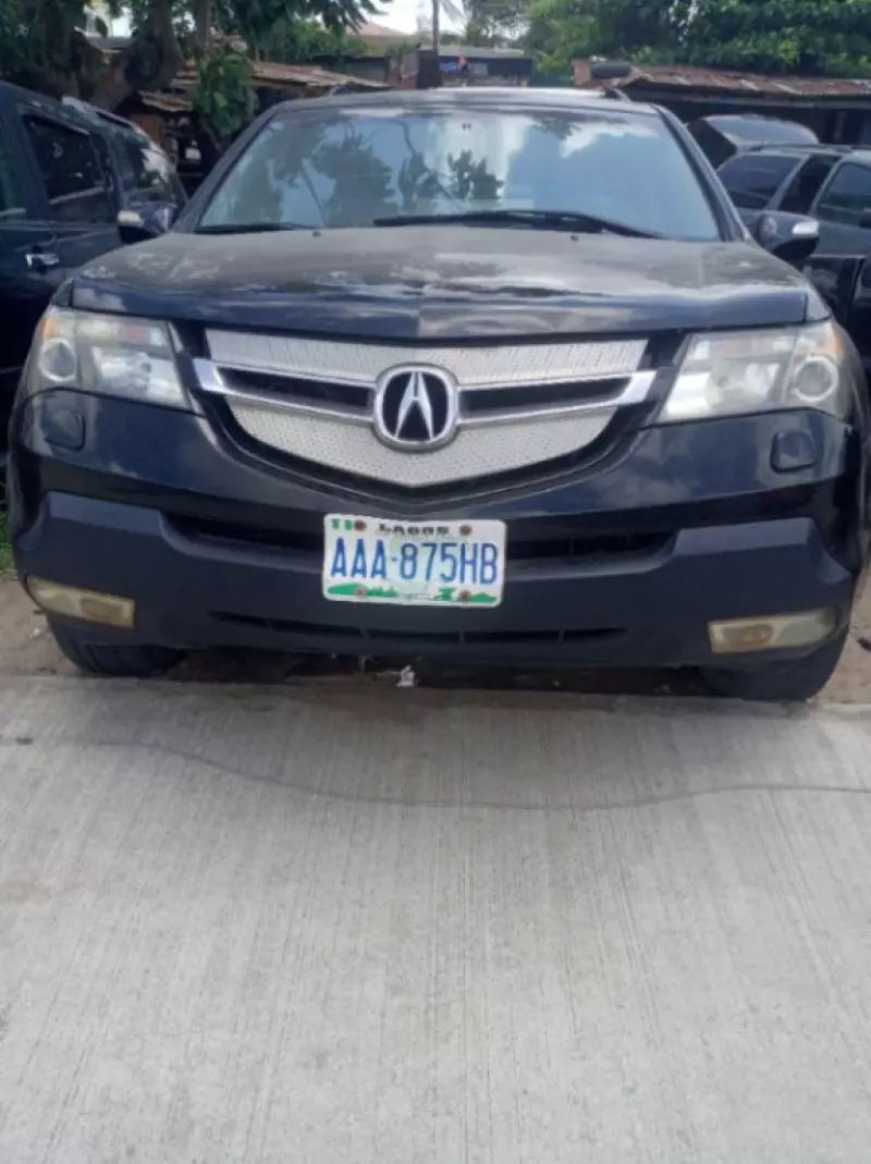 Acura MDX   - 2008