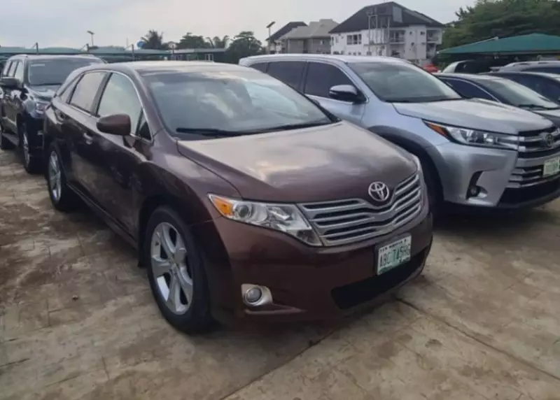 Toyota Venza   - 2009