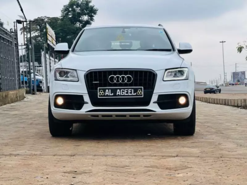 Audi Q5   - 2017
