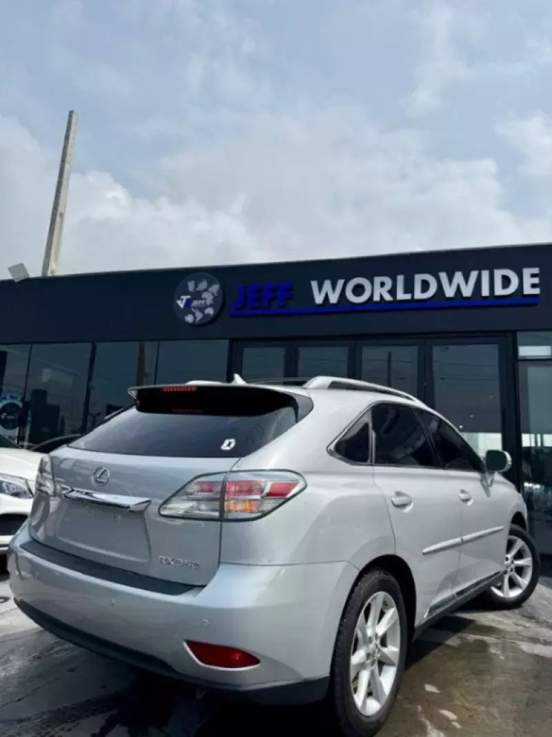 Lexus RX 350   - 2014