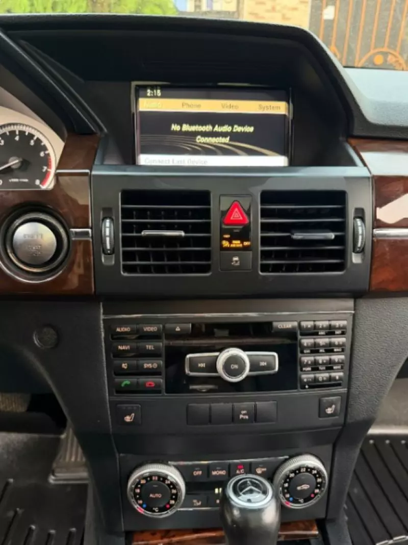 Mercedes-Benz GLK-Class   - 2015