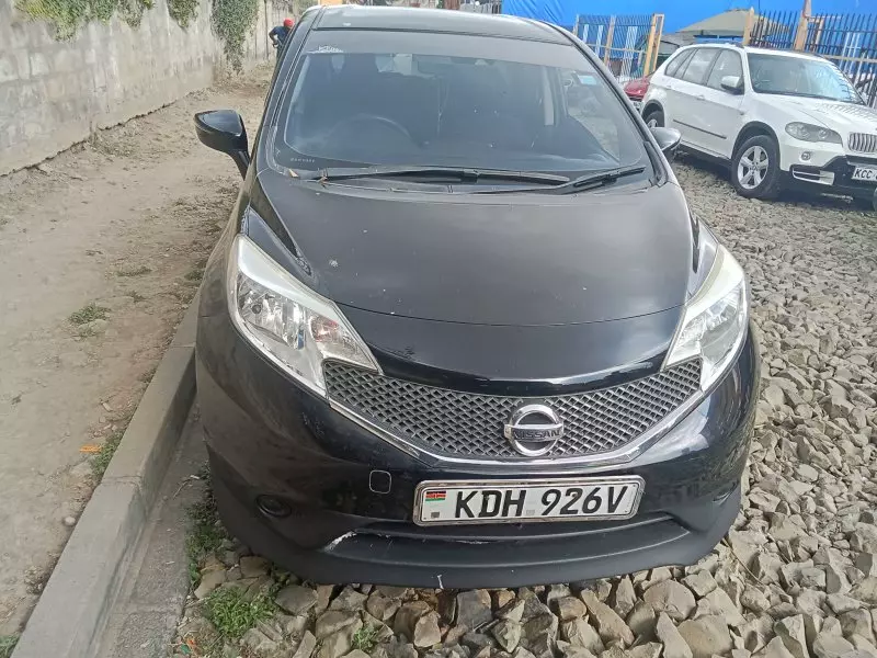 Nissan Note   - 2015