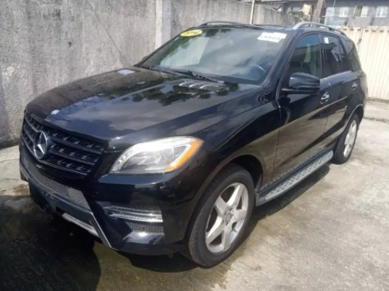 Mercedes-Benz ML 550